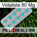 Vidalista 80 Mg 28